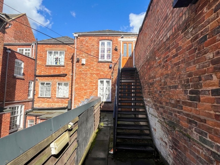 Brick Kiln Street, The Old Sweet Shop Brick Kiln Street, WR11