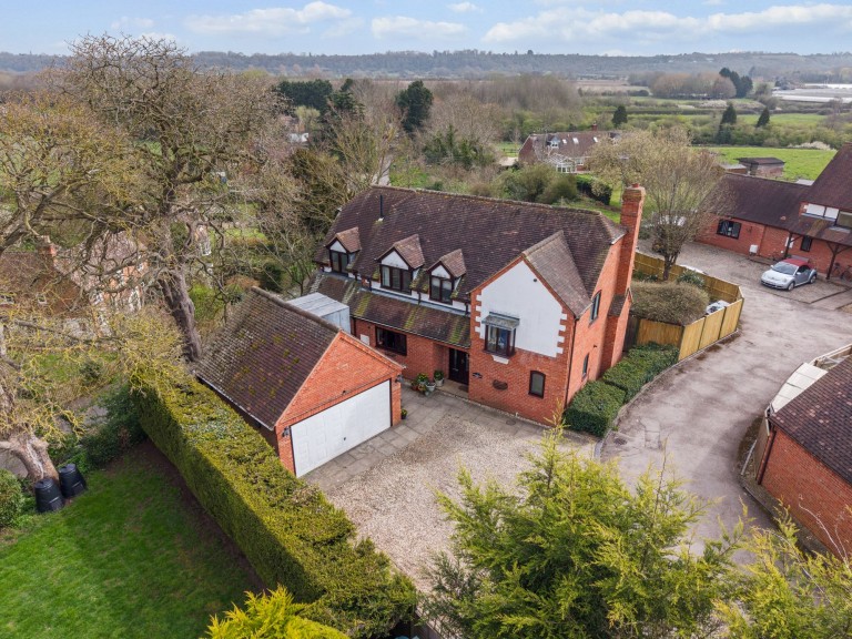 Anchor Lane, Harvington, WR11