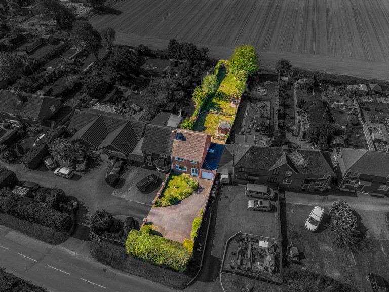 School Road, Salford Priors, WR11