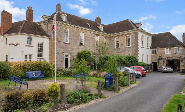 Abbey Gate, Evesham, WR11