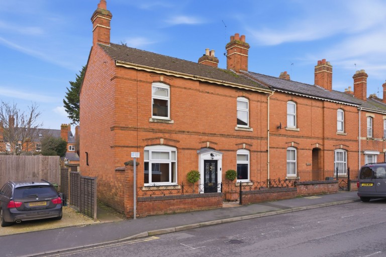 Albert Road, Evesham, WR11