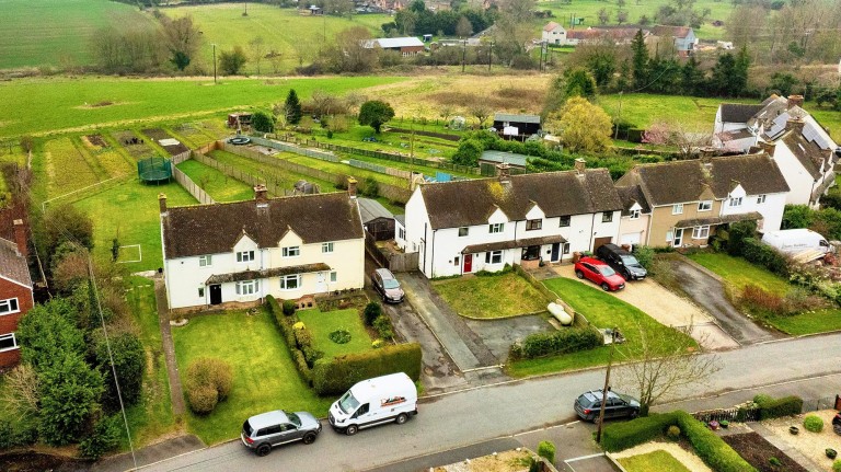 Bevans Lane, Hinton-On-The-Green, WR11