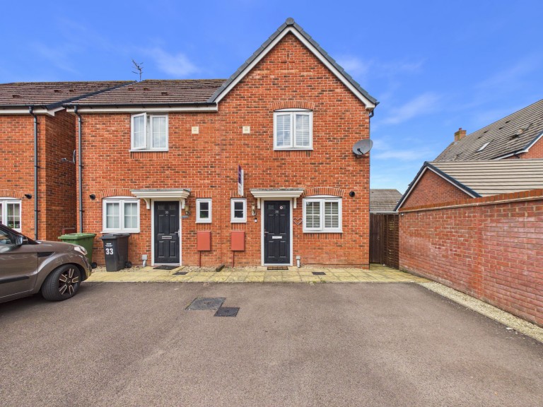 Bridleway Views, Evesham, WR11