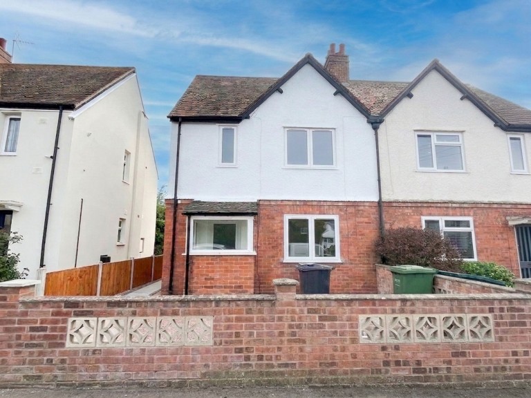 West Street, Evesham, WR11