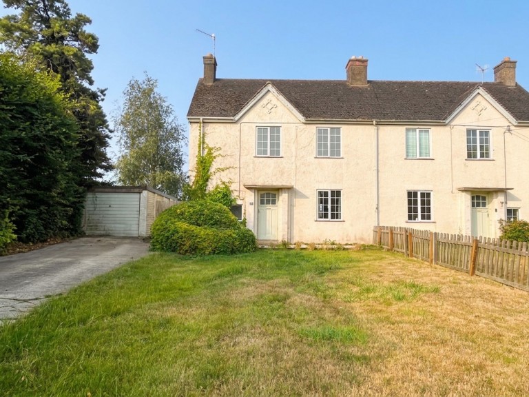 Back Lane, Bretforton, WR11