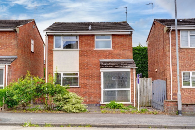 Elm Road, Evesham, WR11