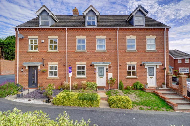 Clarks Hill Rise, Evesham, WR11