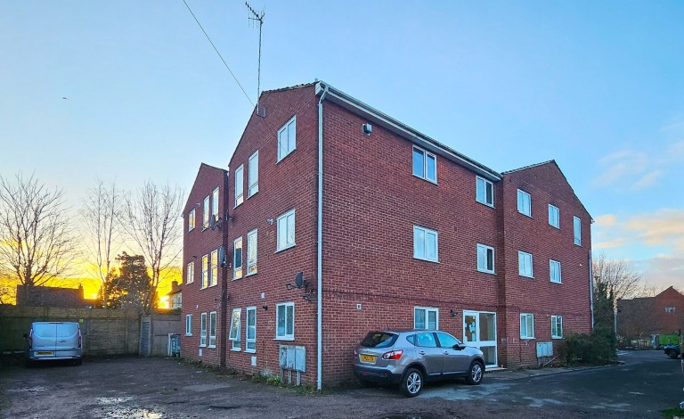 Church Street, Barley Orchard Court Church Street, WR11