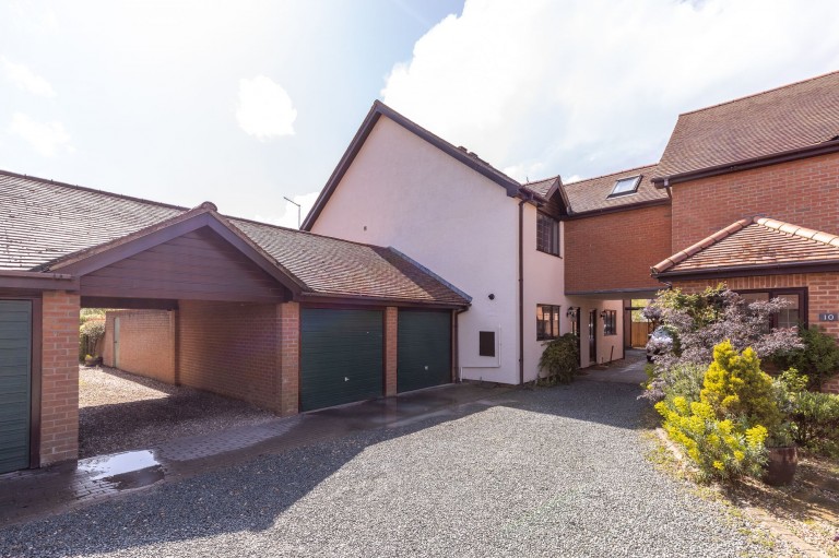 Whitford Close, Bretforton, WR11