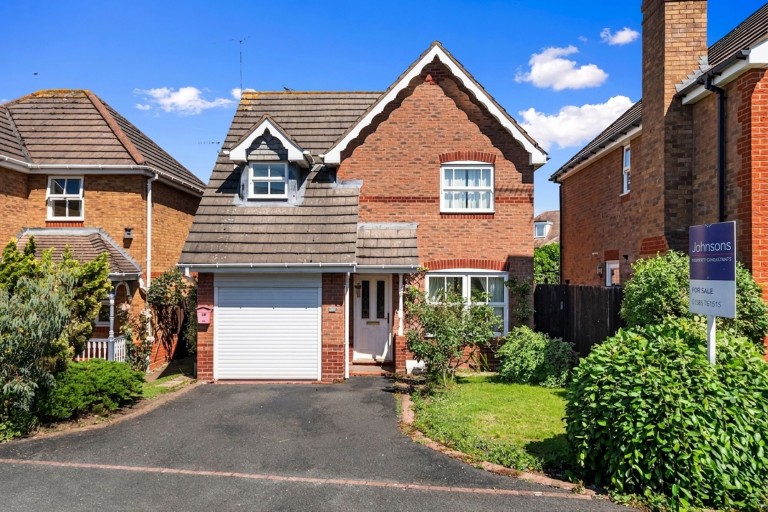 Conwy Drive, Evesham, WR11