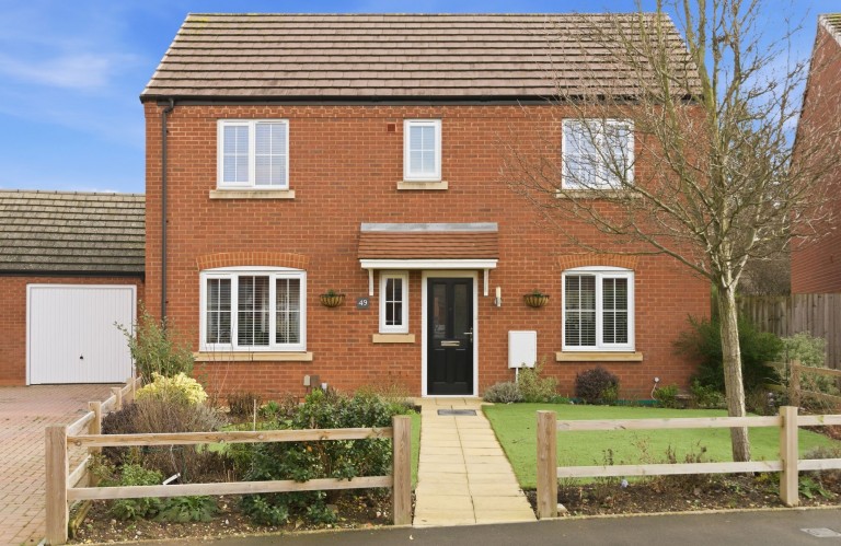 Cartwright Way, Evesham, WR11