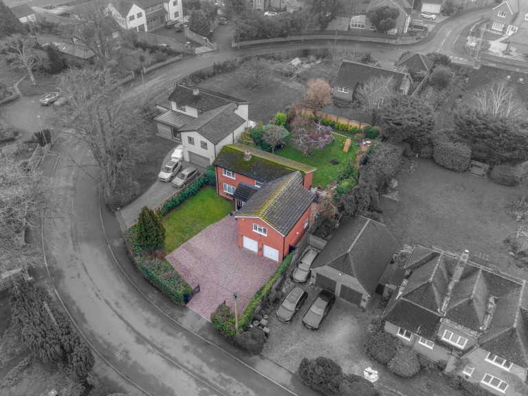 Greenhill Park Road, Evesham, WR11