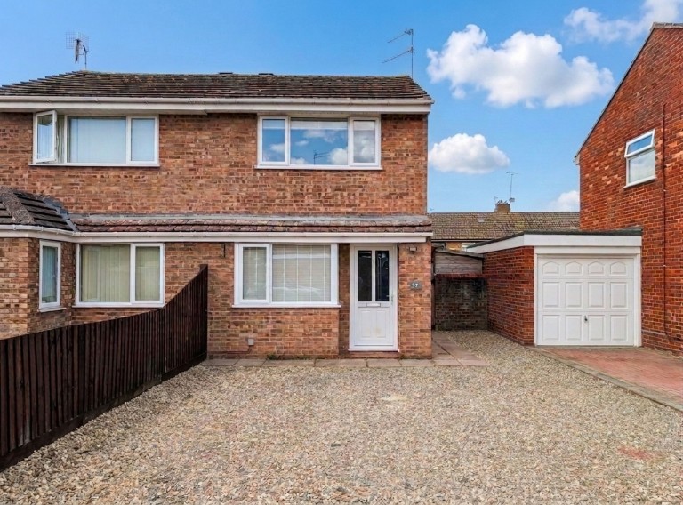 Digby Road, Evesham, WR11