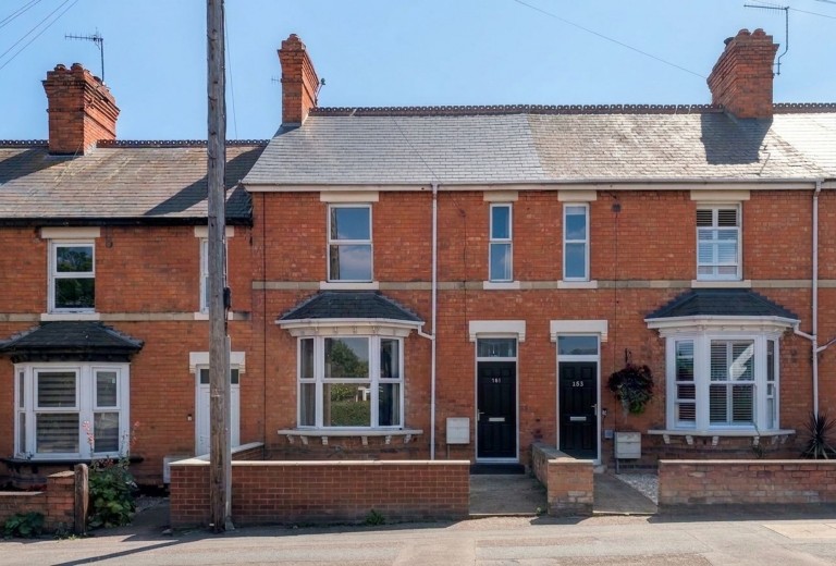 Pershore Road, Evesham, WR11