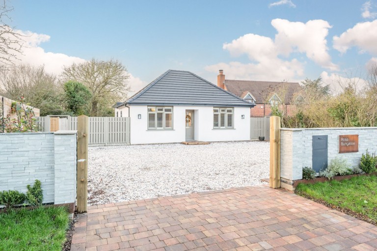 Main Street, Bishampton, WR10