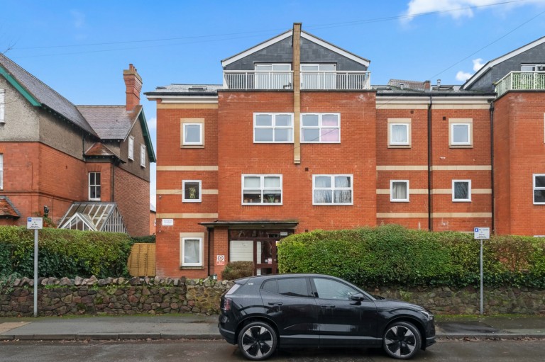 Shrubbery Avenue, Gresham Court Shrubbery Avenue, WR1