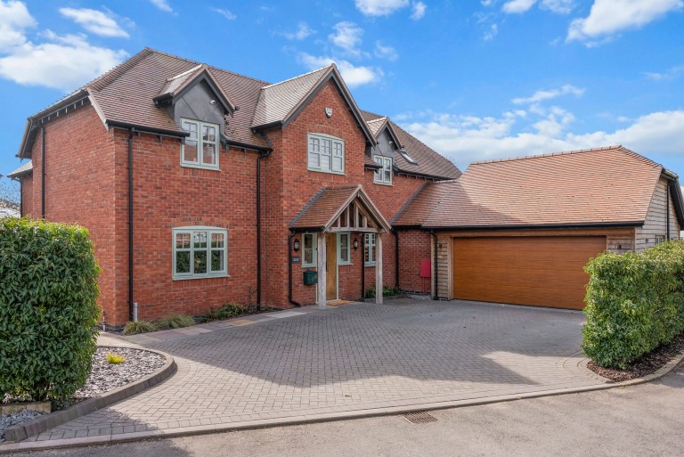 Nightingale Fields, Bishampton, WR10