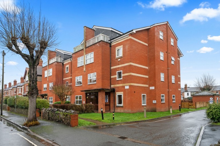 Shrubbery Avenue, Gresham Court Shrubbery Avenue, WR1