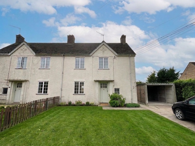 Back Lane, Bretforton, WR11