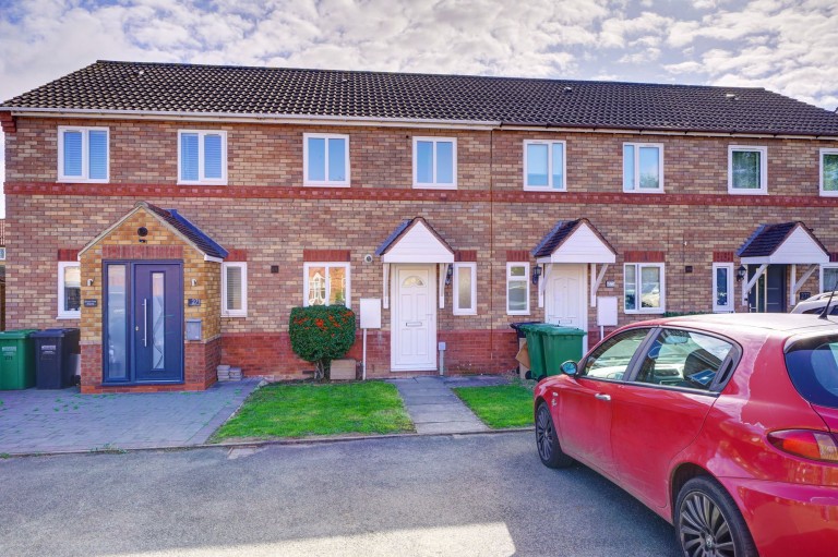 St. Philips Drive, Evesham, WR11