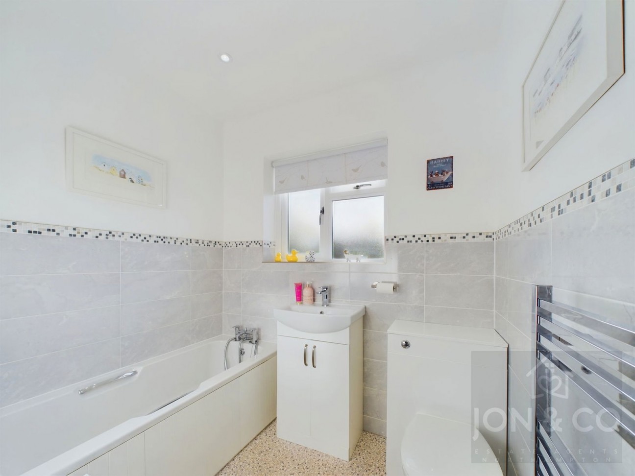 Overstone Road, Moulton, NN3