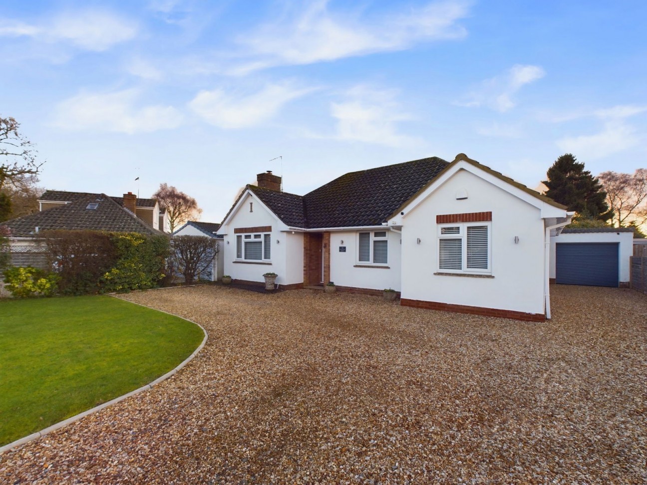 Overstone Road, Moulton, NN3