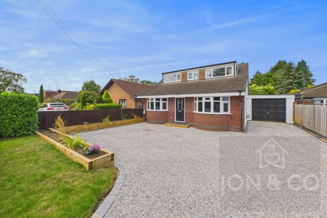 Overstone Road | Sywell | NN6