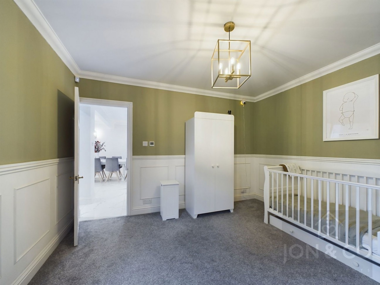 Overstone Road | Sywell | NN6