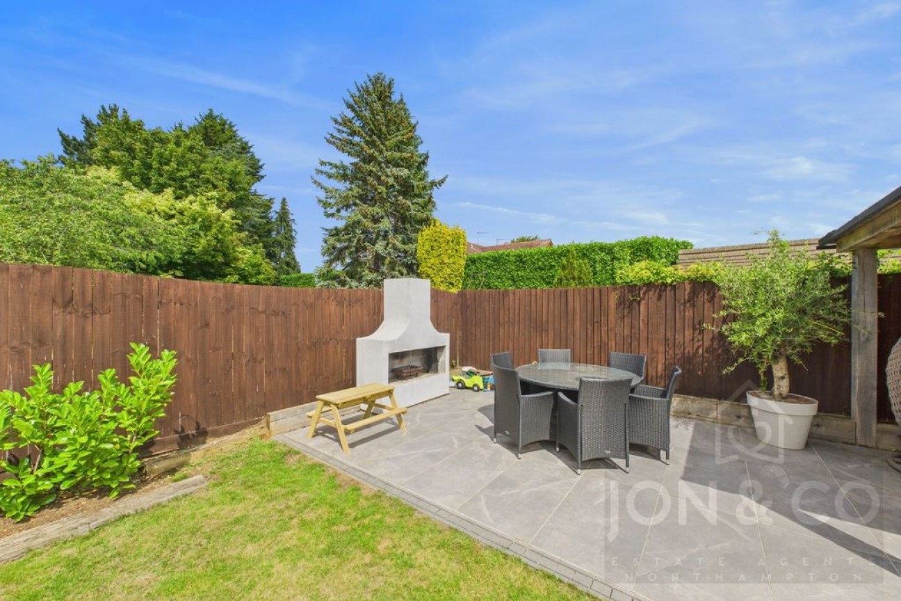 Overstone Road | Sywell | NN6