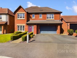 Furzefield Way, Moulton, NN3