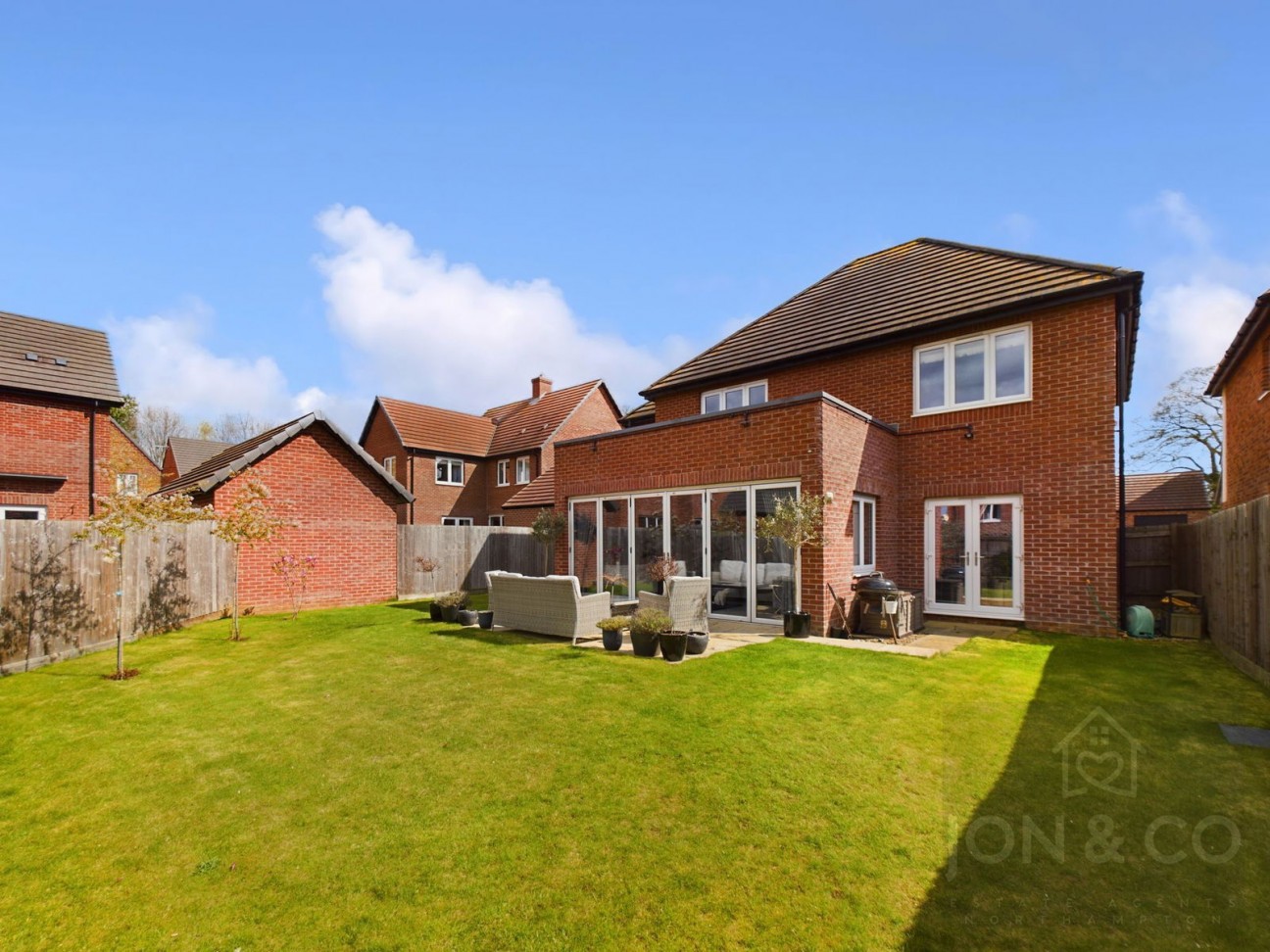 Furzefield Way, Moulton, NN3