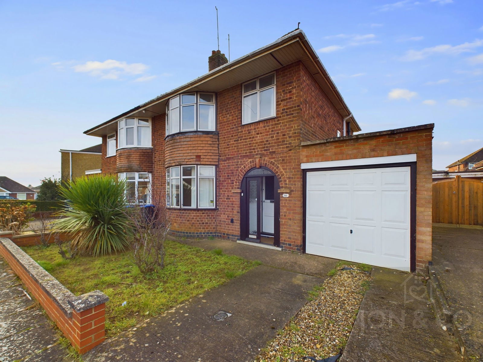 Muscott Lane, Duston, NN5