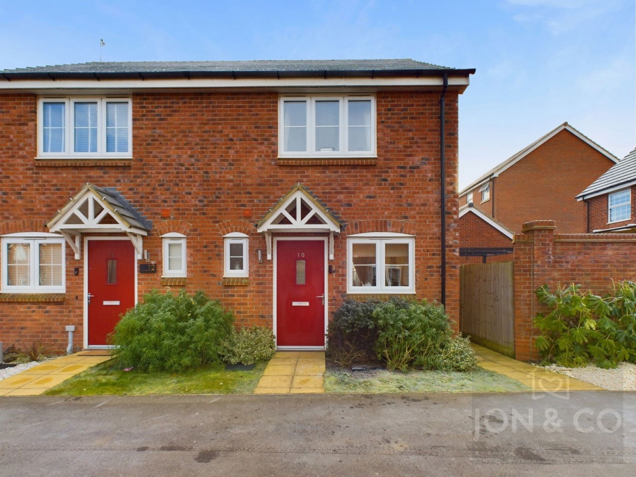 Mulbridge Way | Moulton | NN3 7DZ