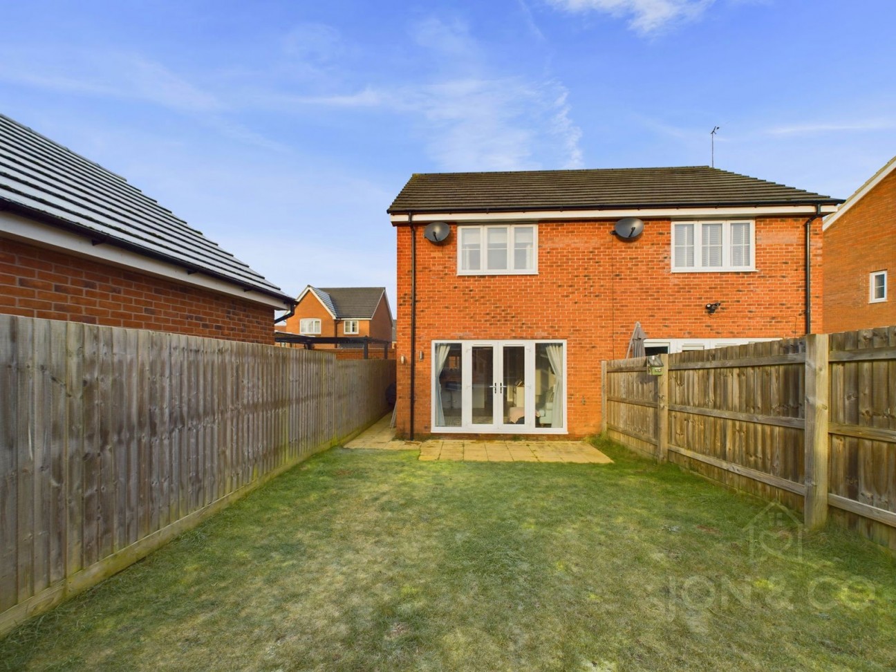 Mulbridge Way | Moulton | NN3 7DZ