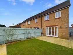 Moorbridge Road, Moulton, NN3