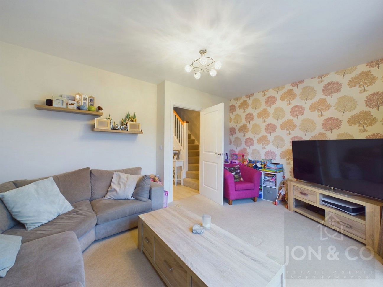 Moorbridge Road, Moulton, NN3