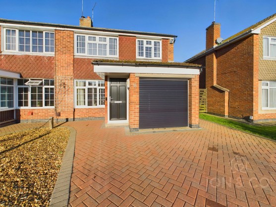 Cottingham Drive | Moulton | NN3