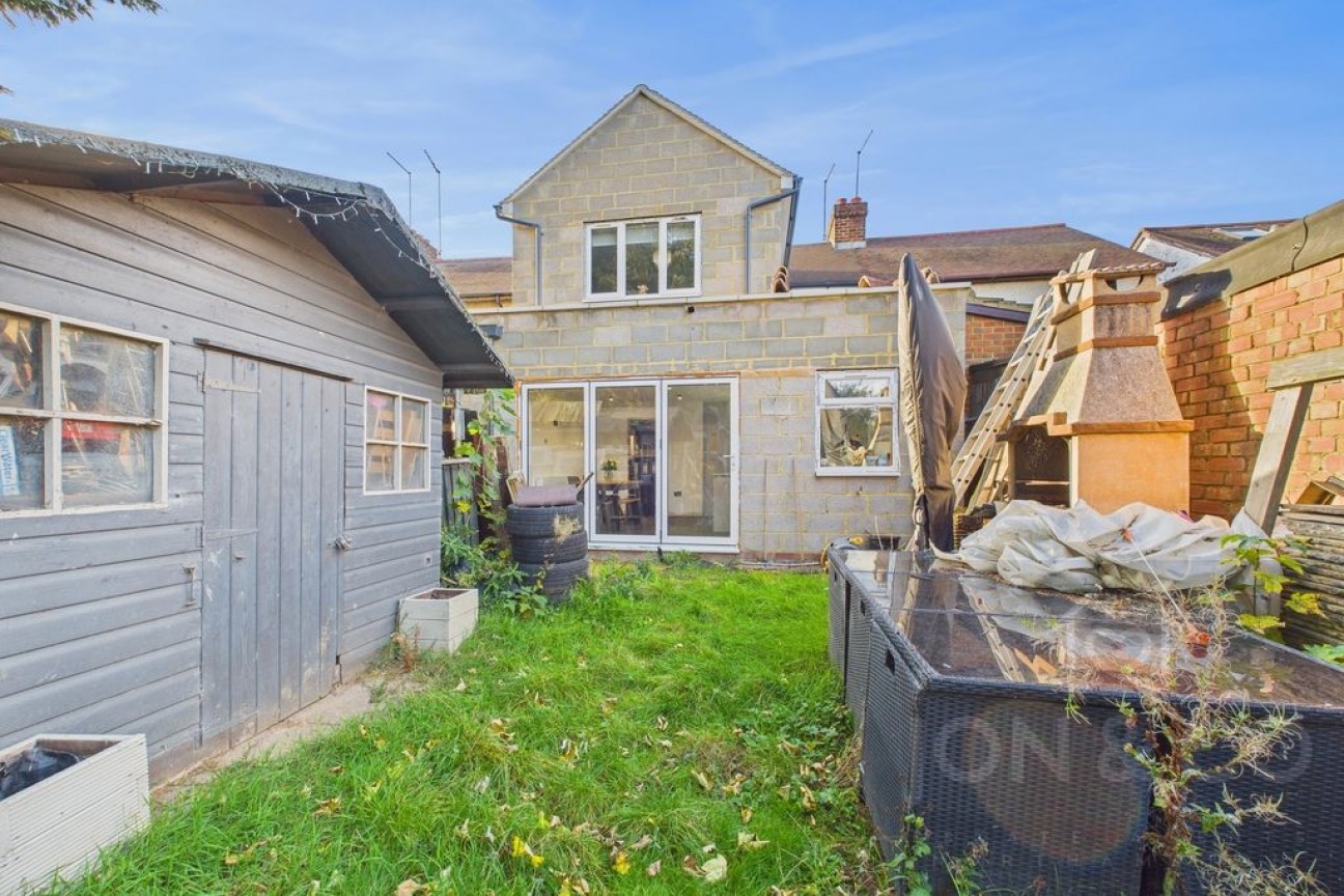 Northampton Lane North | Moulton | Northampton