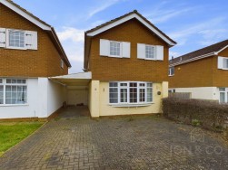 Tattersall Close, Parklands, NN3