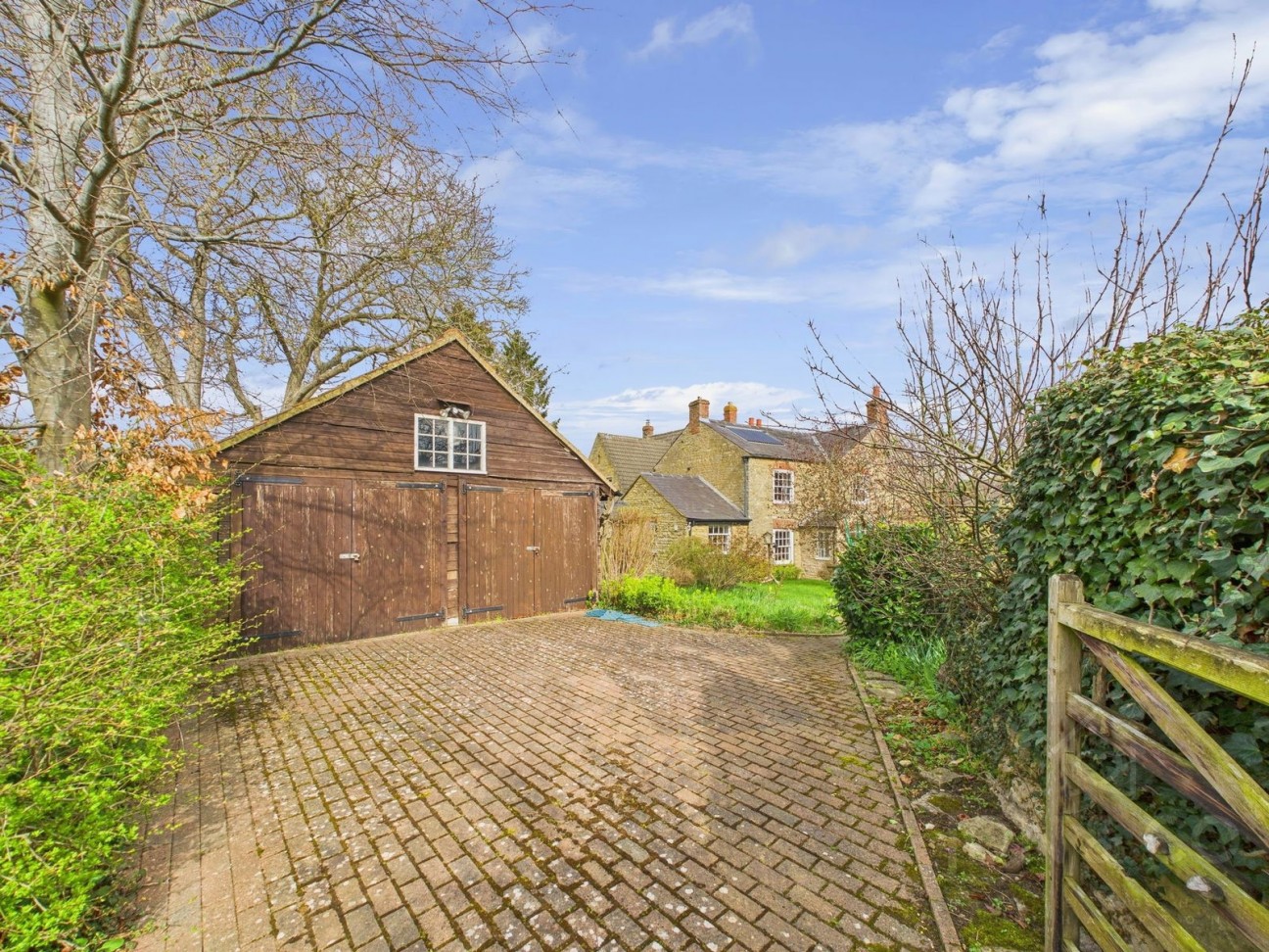 Chase Park Road | Yardley Hastings | NN7