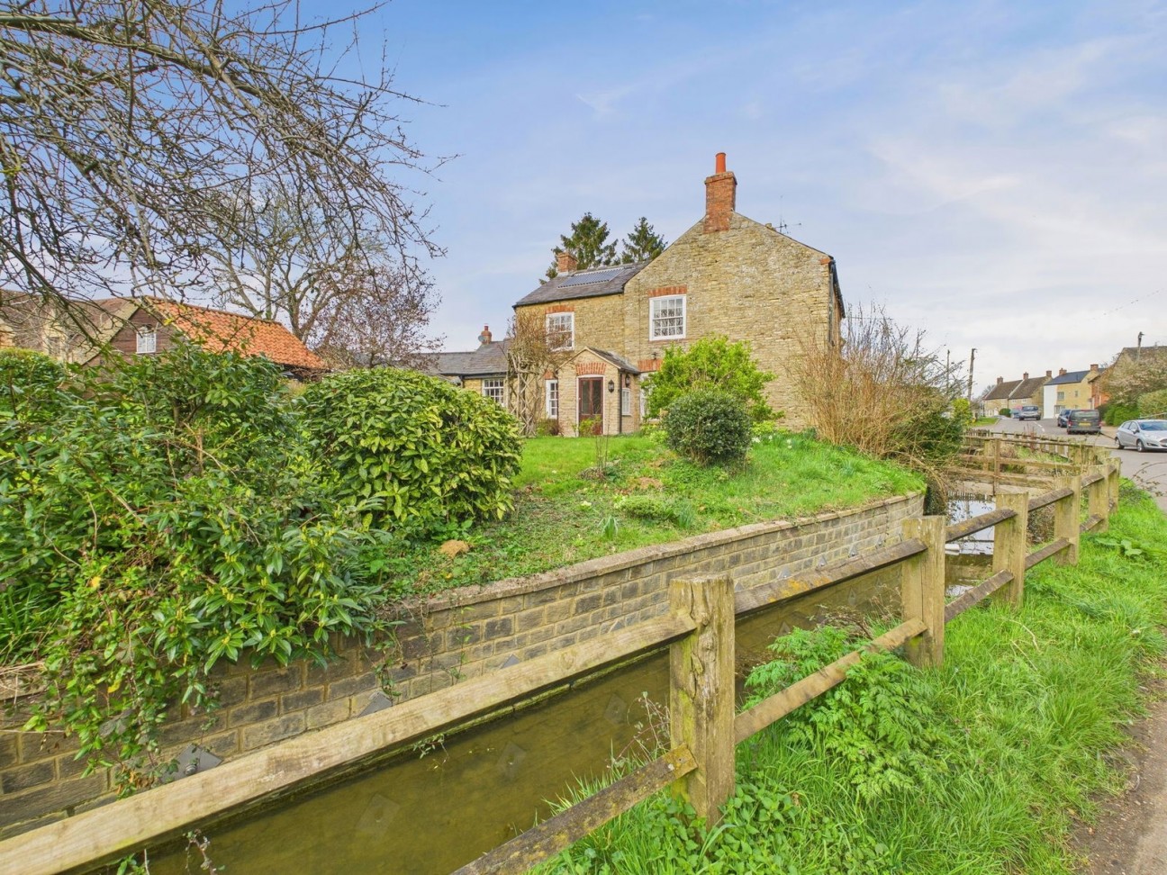 Chase Park Road | Yardley Hastings | NN7