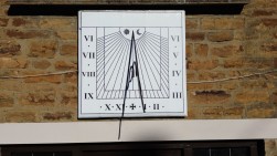 Sundial Cottage | West Street | Moulton | NN3