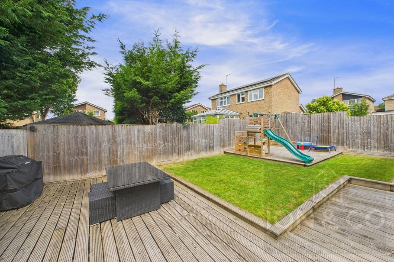 Beech Close | Hackleton | NN7