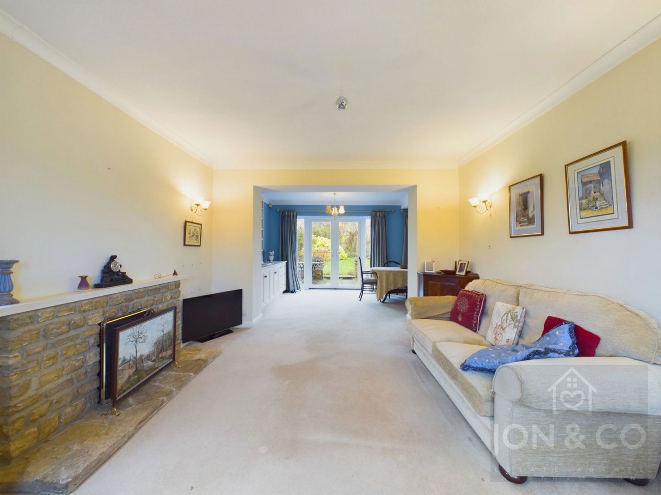 Ashley Lane, Moulton, NN3