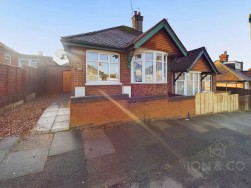 Yelvertoft Road | Kingsthorpe | NN2