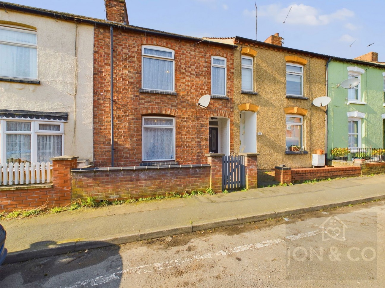 North Road | Earls Barton | NN6