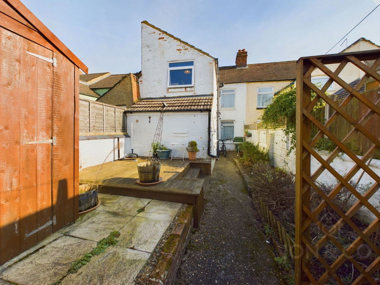 North Road | Earls Barton | NN6