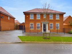Stratford Drive | Overstone Gate | NN6