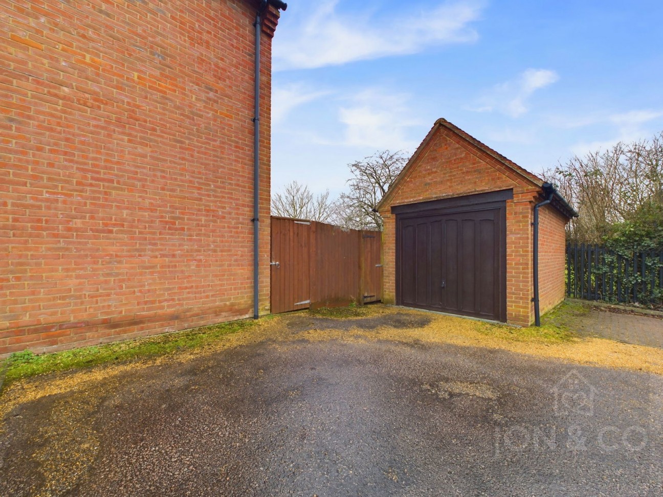 Lunchfield Walk | Moulton | NN3