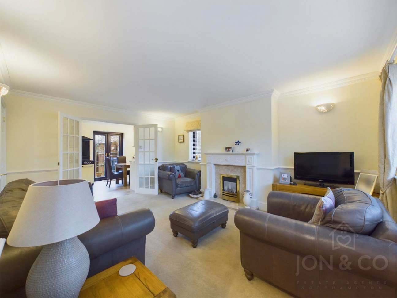 Lunchfield Walk | Moulton | NN3